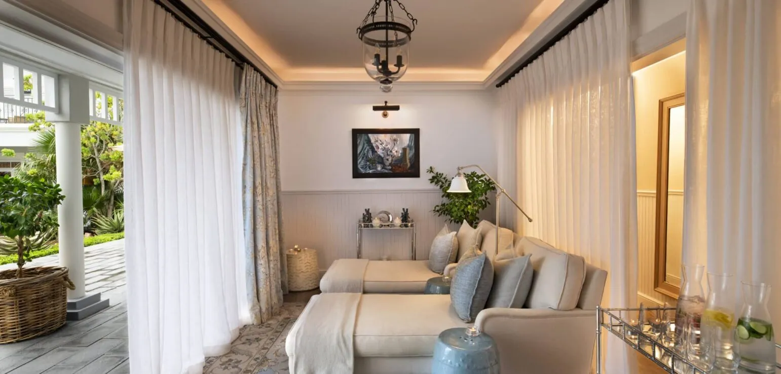 Shamwari Long Lee Manor - 14